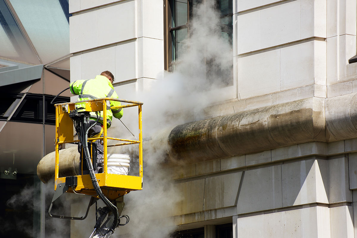 Hazardous chemical spill cleanup and decontamination.